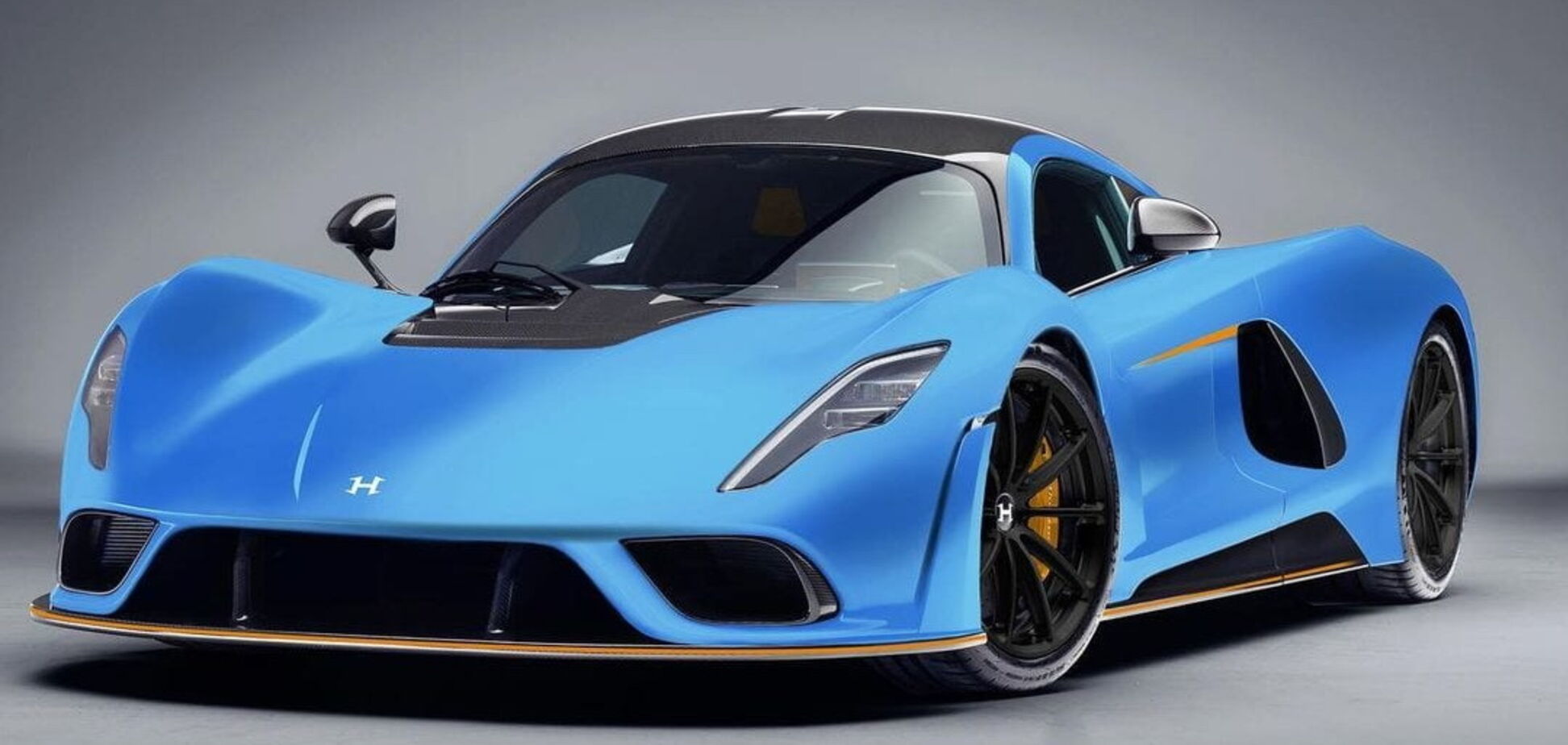 Hennessey Performance показала Venom F5 'Howie P Edition'