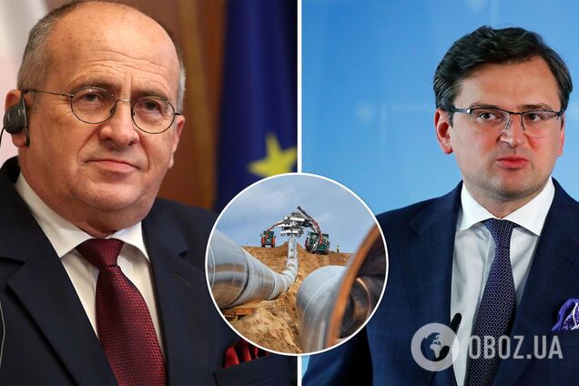 Україна і Польща продовжать боротьбу з 'Північним потоком-2': міністри виступили із заявою