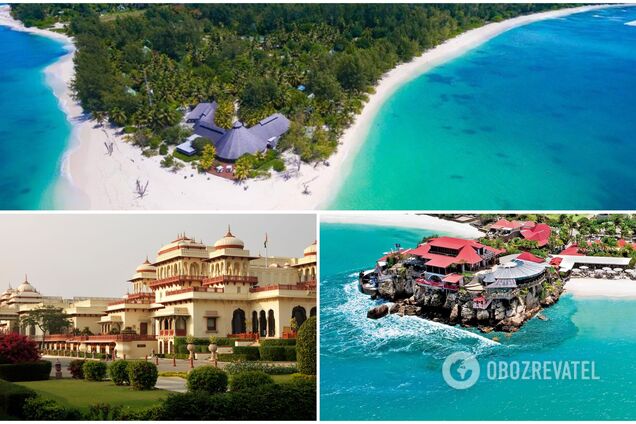 5 самых дорогих мест на планете, где отдыхают только миллиардеры, принцы и звезды. Фото