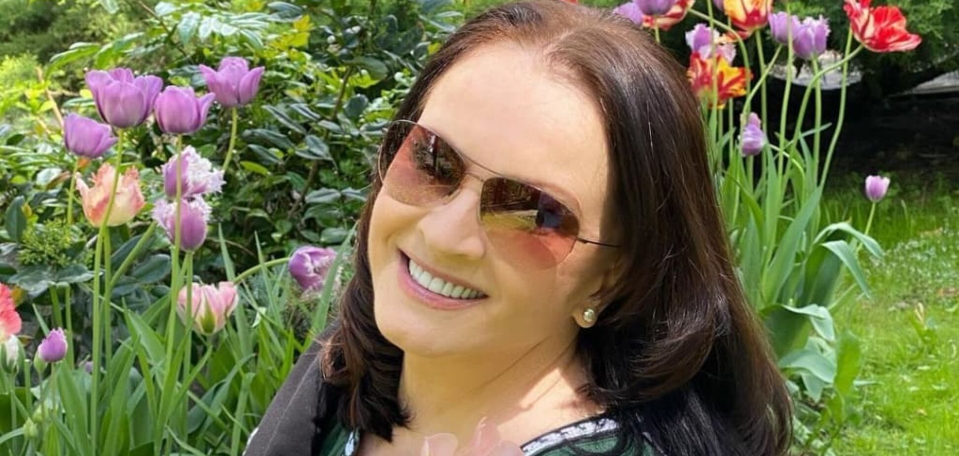 Співачка Софія Ротару