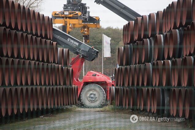 'Северный поток-2' создаст искусственный дефицит газа в Европе, – Галущенко