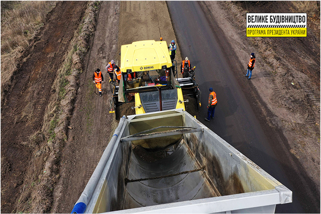 'Велике будівництво' створило понад 200 тисяч робочих місць у період коронакризи, – Юлія Свириденко