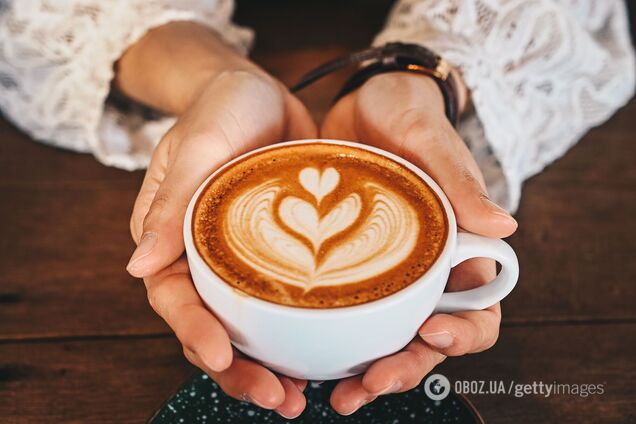 Кофейный напиток