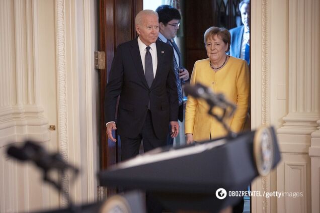 Інвестиції до $1,7 млрд і допомога з Донбасом: розкрито деталі угоди США і Німеччини щодо 'Північного потоку-2'