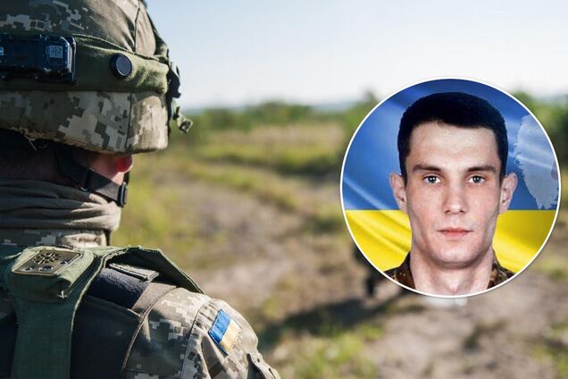 Олександр Горбенко помер від поранень, отриманих на Донбасі