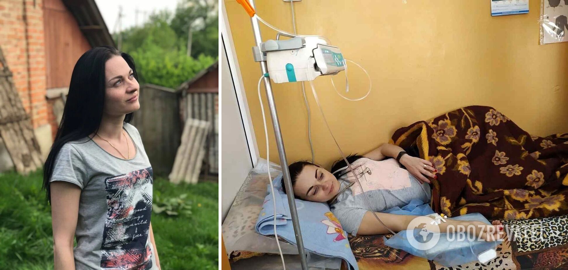Врятувати Катю: ексмедик 'Айдару' потребує допомоги, їй загрожує параліч