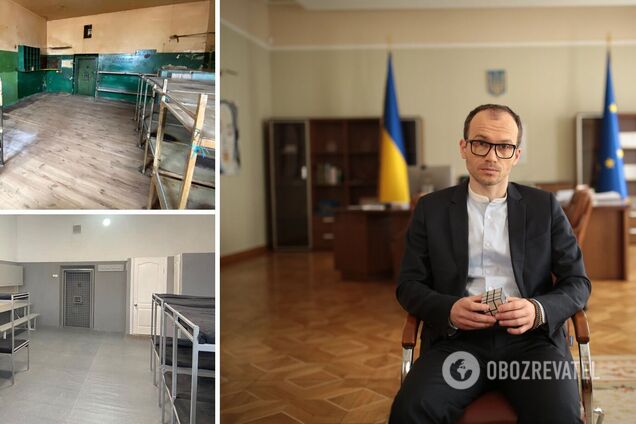 Дениса Малюську можуть відправити у відставку