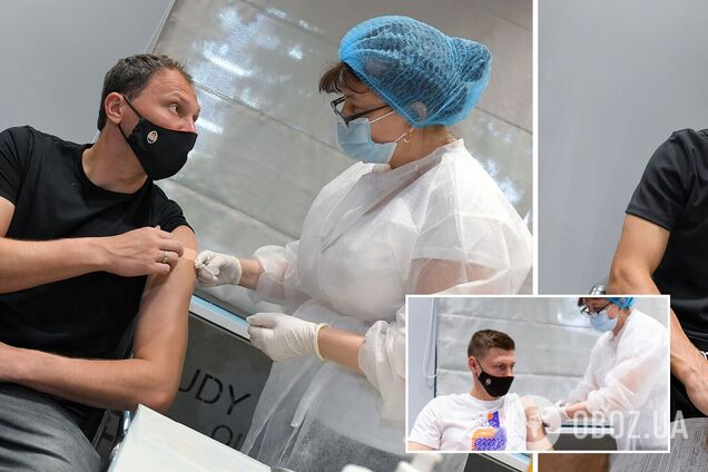 У 'Шахтарі' розповіли про головну мотивацію для вакцинації від COVID-19