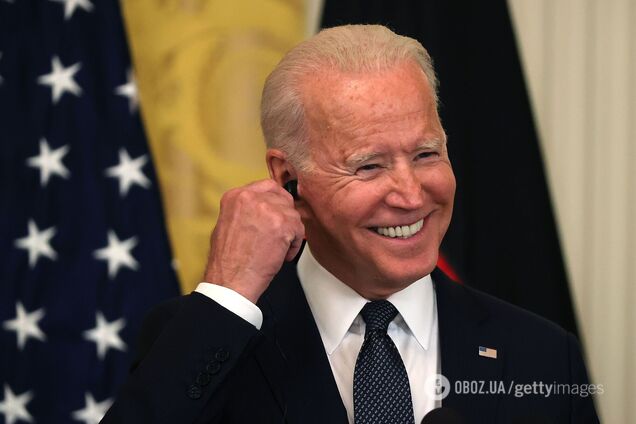 Байден розповів про зустріч з Путіним