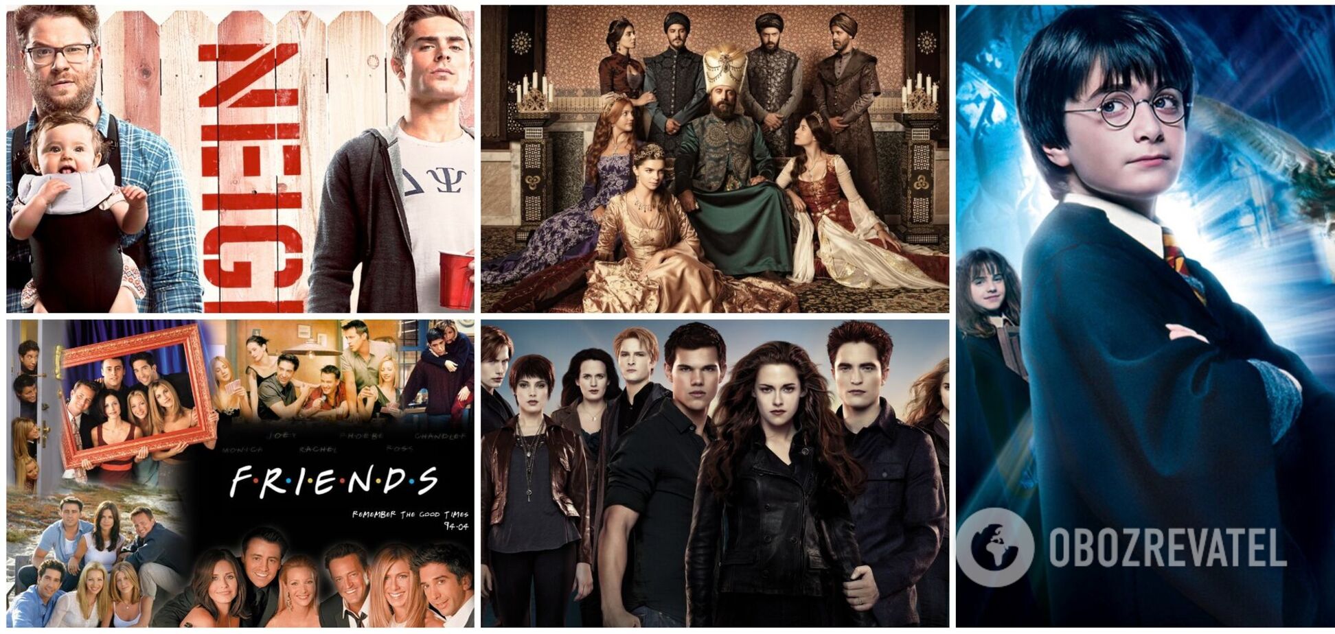 Краще, ніж російською: 12 фільмів і серіалів із шикарною українською озвучкою