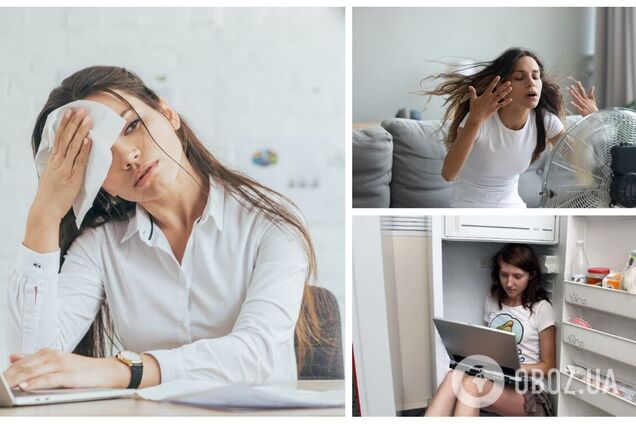 Как охладиться в жару: 7 самых простых и доступных способов