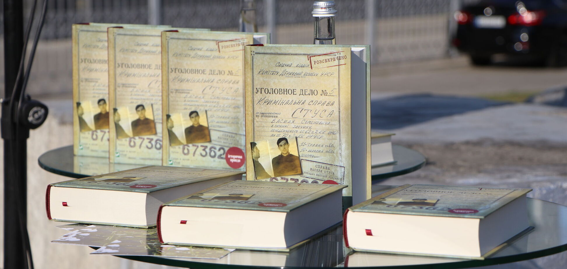 До Дніпра завітав Вахтанг Кіпіані: про що говорив із дніпрянами просто неба