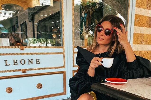 Ведуча 'Орла і Решки' Жанна Бадоєва 'засвітила' свого чоловіка-українця. Фото