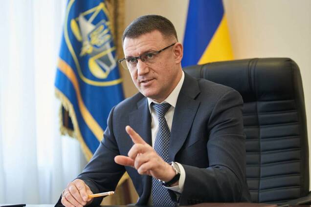 Голова ДФС виклав свою концепцію роботи Бюро економічної безпеки
