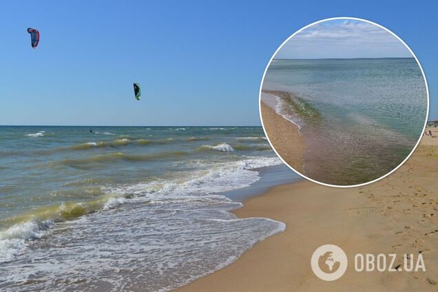 Блох и медуз нет, а водоросли не мешают: блогер расхвалил отдых в Каролино-Бугаз 2021. Видео