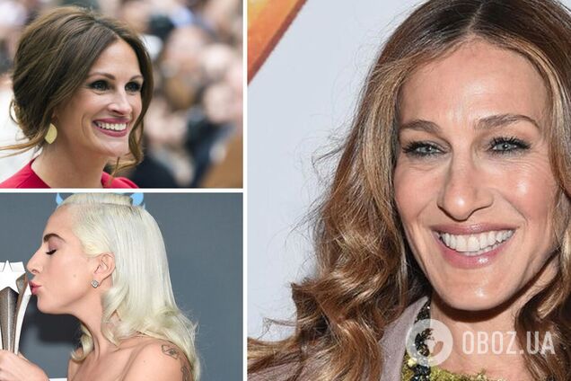 Звезды любят свою естественную внешность