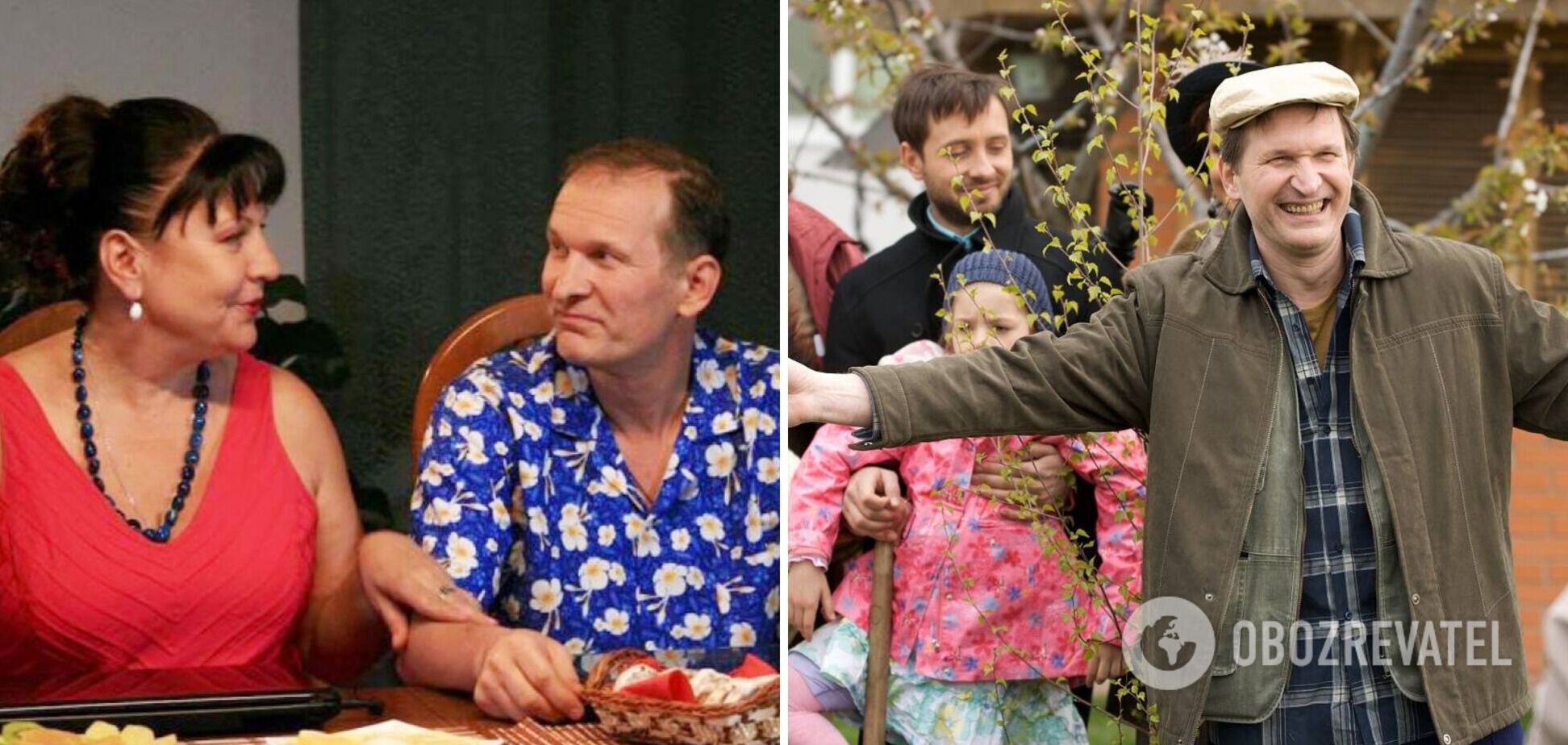 Популярный сериал 'Сваты': интересные факты со съемок ленты