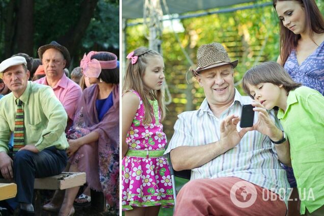 Популярный сериал 'Сваты' снова показывают на русском языке: в Украине вспыхнул скандал