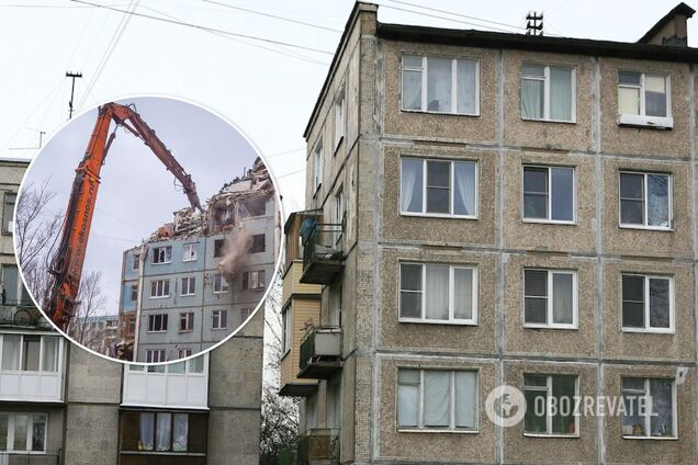 Коли будуть зносити хрущовки