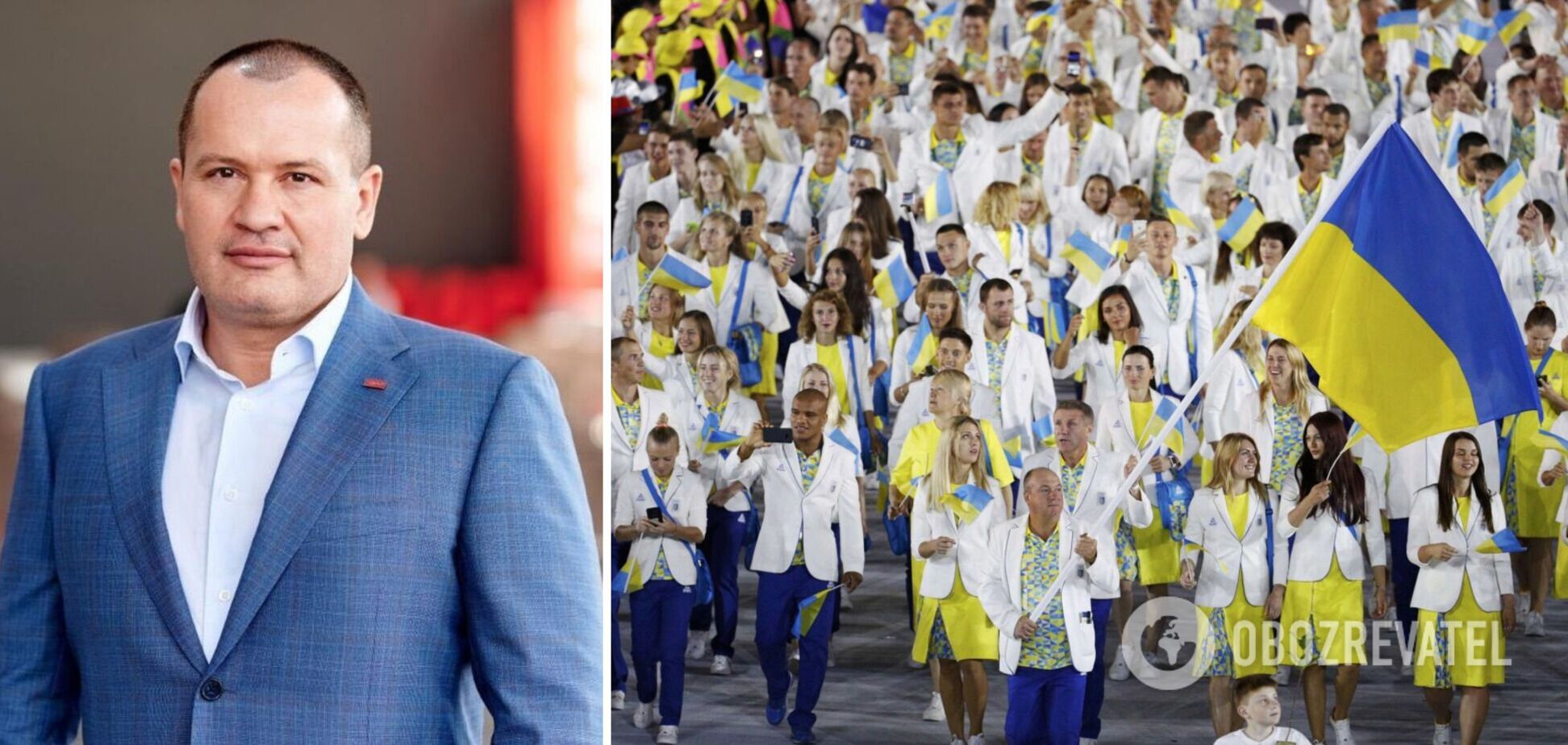 Наименьшая в истории Украины сборная на Олимпийских играх является результатом недофинансирования спорта, – Палатный