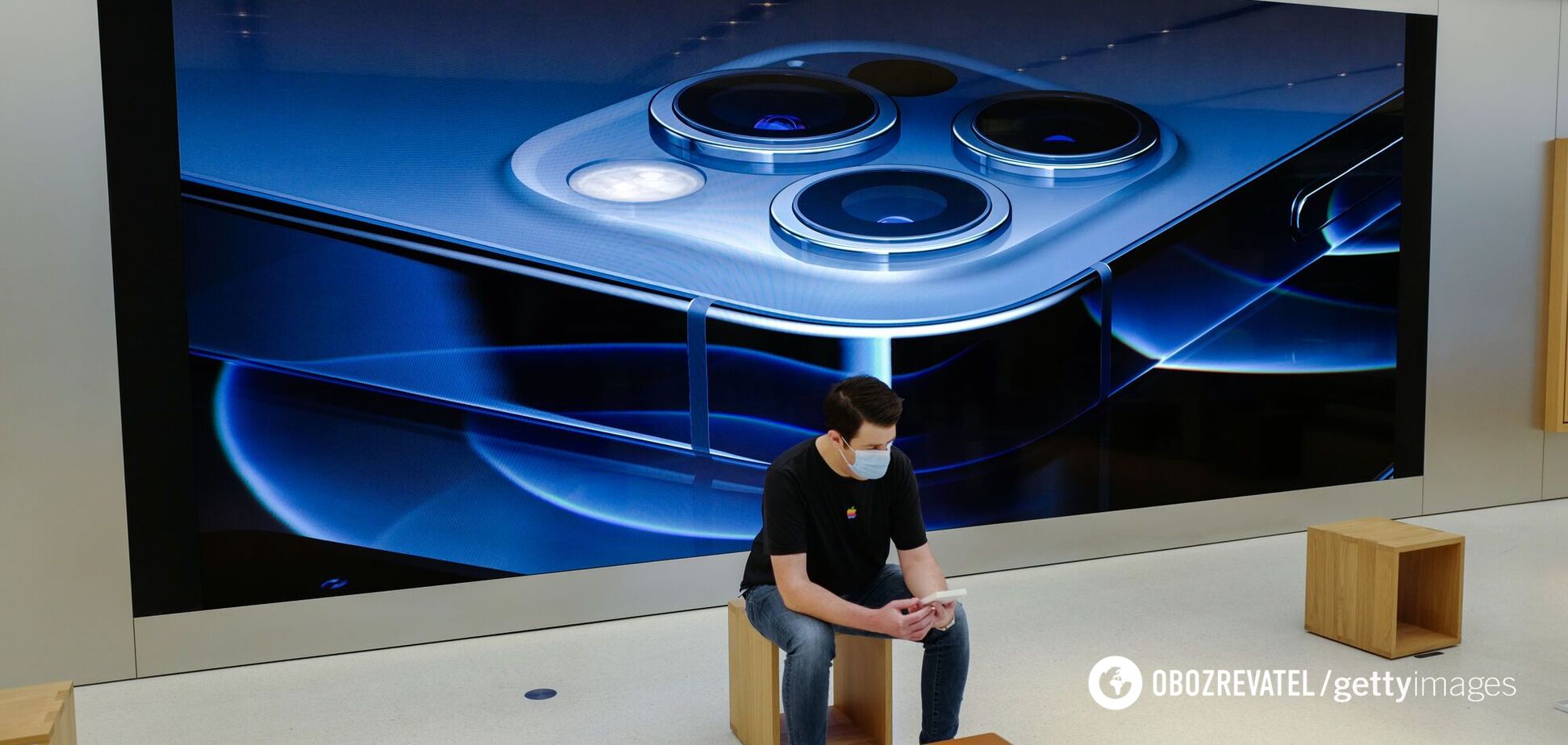 Apple випустить iPhone з рекордним обсягом пам'яті: названо дату