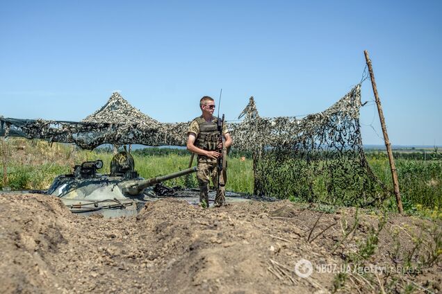 За рік 'перемир'я' на Донбасі загинули 45 українських військових і 163 отримали поранення