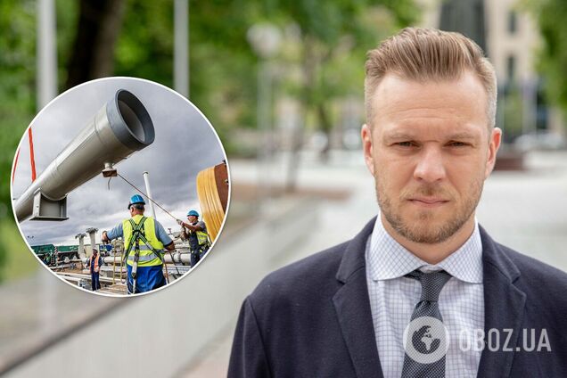 Литва виступила за надання Україні ПДЧ щодо НАТО в обмін на 'Північний потік-2'