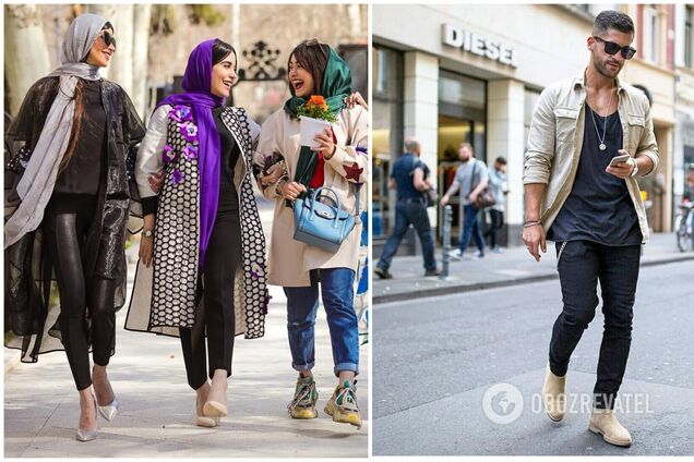 Який одяг не можна вдягати туристам в ОАЕ, Японії, Китаї, Франції та інших країнах. Фото