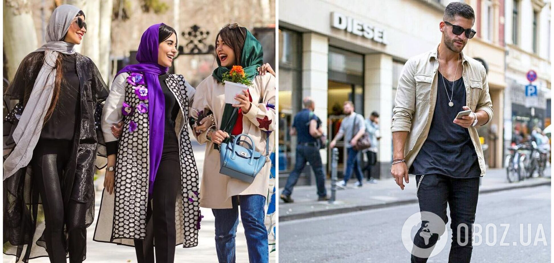 Какую одежду нельзя носить туристам в ОАЭ, Японии, Китае, Франции и других странах. Фото