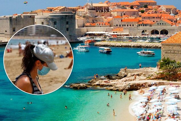 Хорватия и Черногория усиливают карантин в разгар туристического сезона