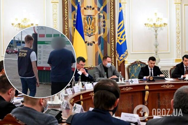 Авторитет є фігурантом списку санкцій РНБО
