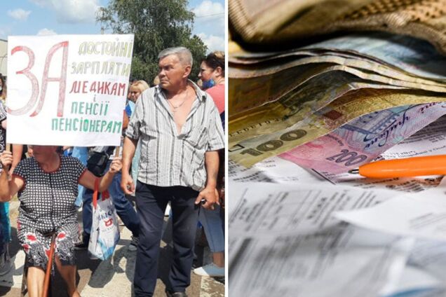 На Харківщині медики перекрили державну трасу через борги по зарплаті