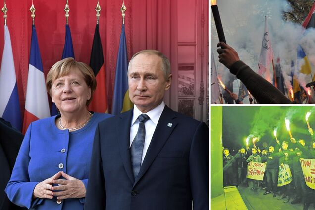 Украину толкают в пропасть