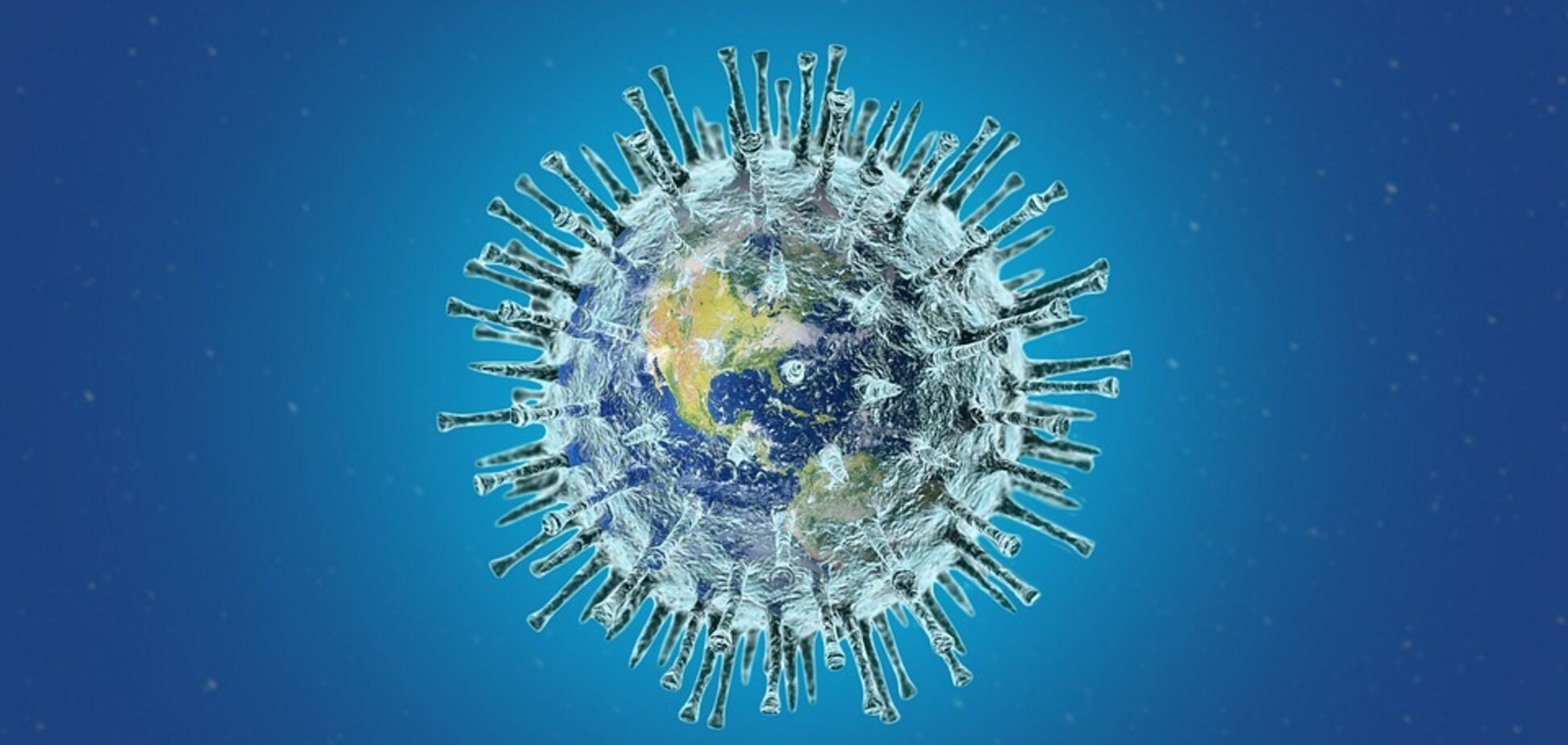 З початку пандемії коронавірусу захворіли майже 200 млн