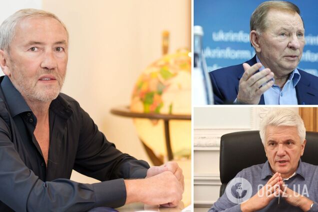 Черновецький заявив, що оплачував повій для Кучми та Литвина. Відео