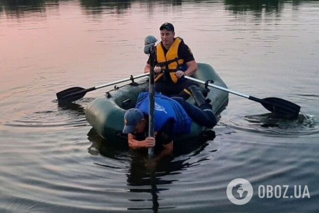 На Кировоградщине в пруду утонули двое маленьких детей. Фото