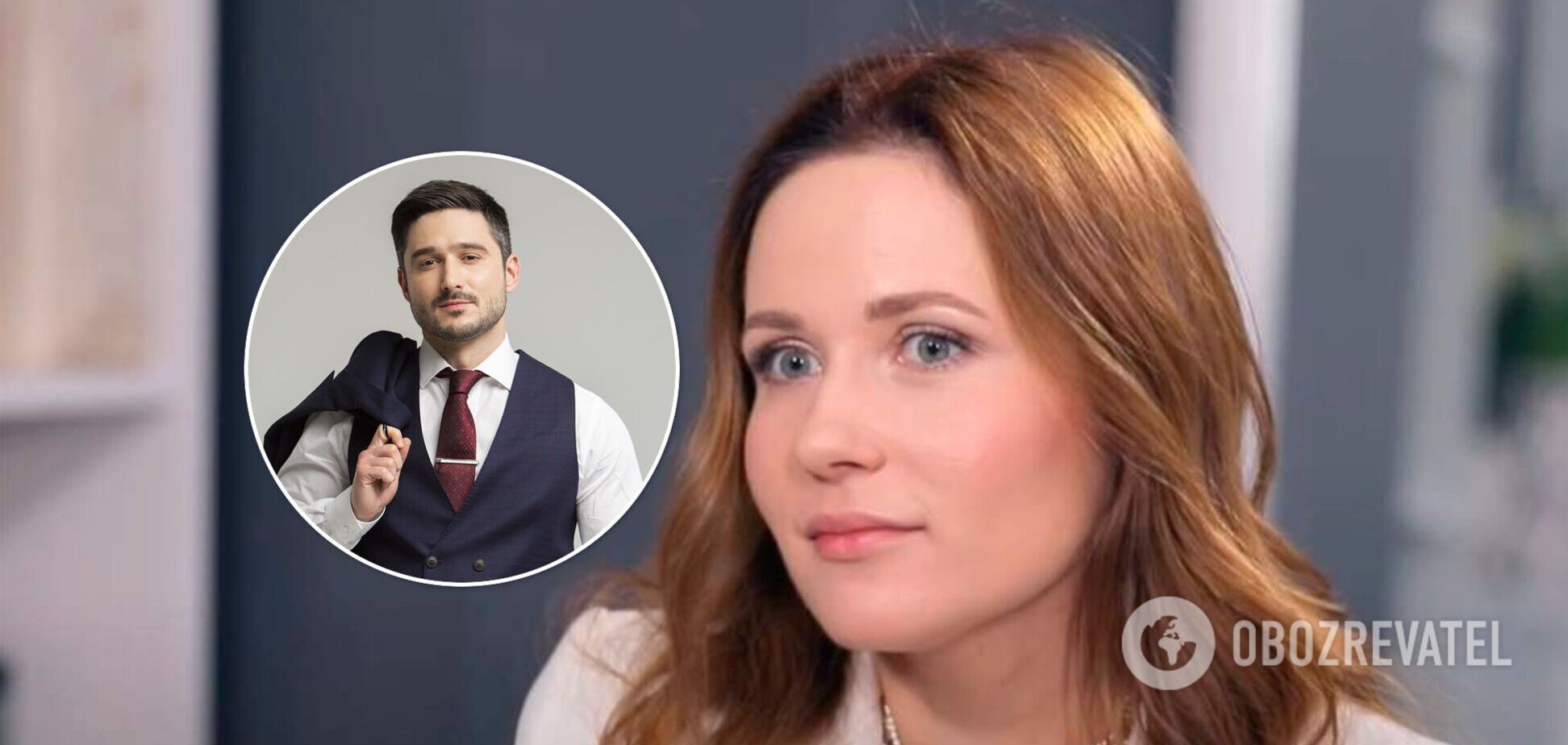 Звезда 'Крепостной' о скандале с мужем-актером: у него сложный период, мне стыдно