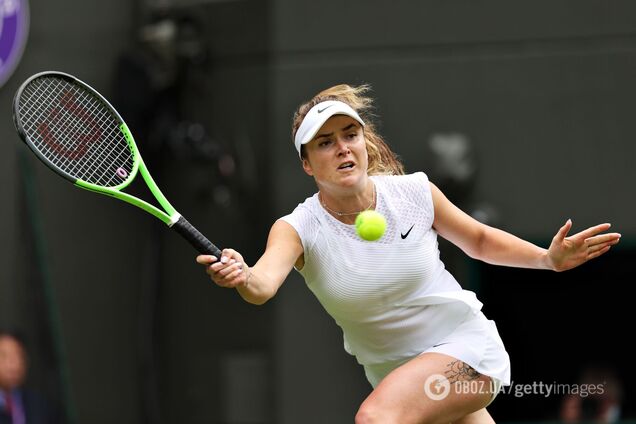 Элина Свитолина