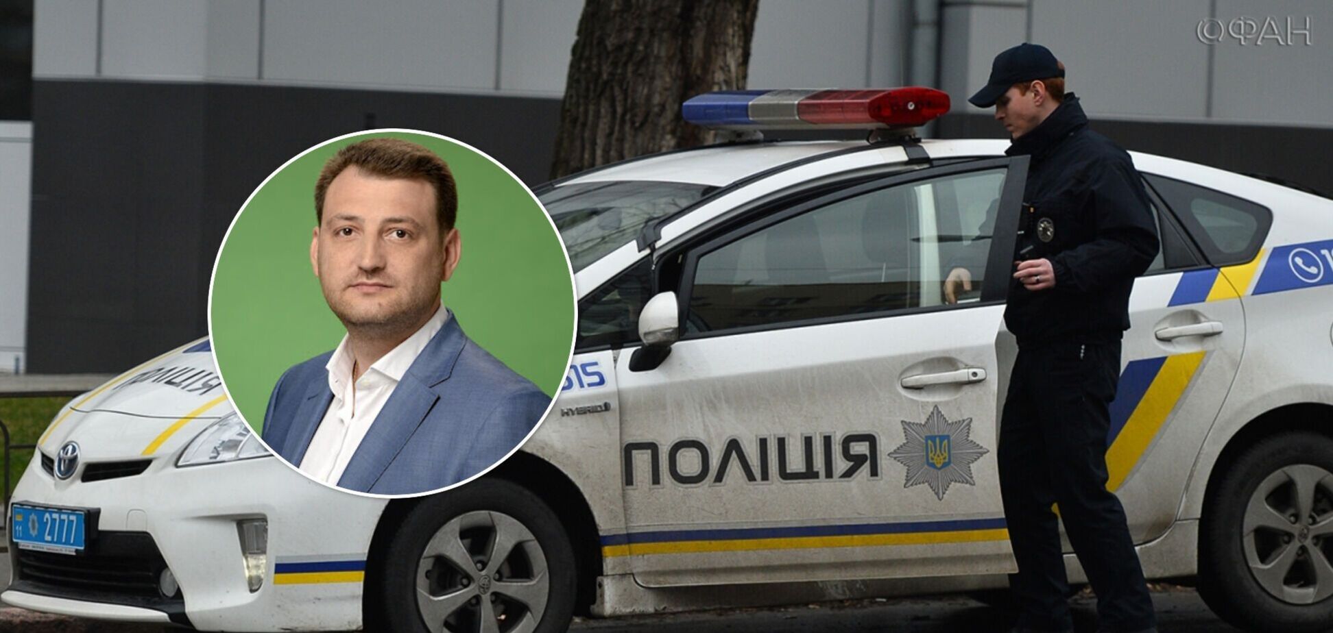 П'яне водіння 'слуги' Васильковського: у патрульних зникли всі відео інциденту
