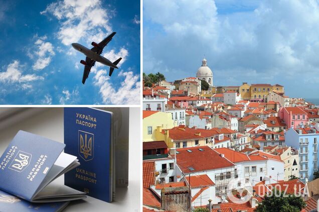 Португалия открыла границы для украинцев: названы условия и сроки