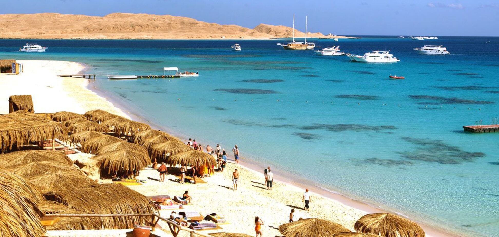 Туриста чуть не ограбили в Египте