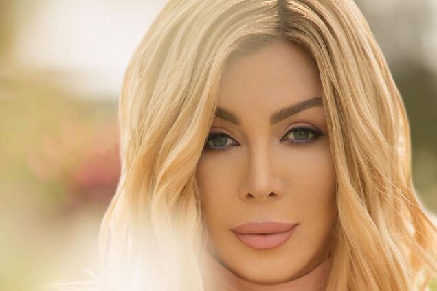 Ірина Білик показала, як виглядала 10 років тому. Фото