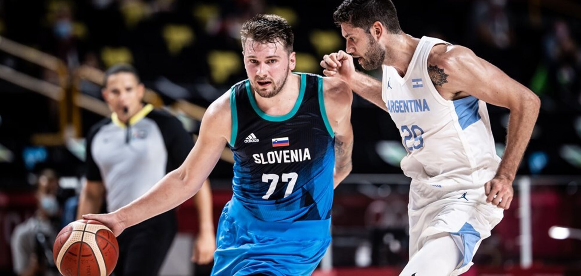 Лука Дончич