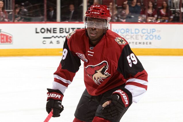 'Донбас' підписав хокеїста із США