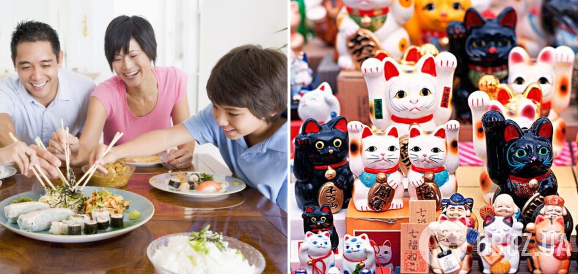 У Японії не можна шуміти