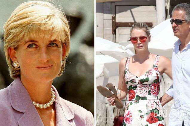 30-летняя племянница принцессы Дианы вышла замуж за 62-летнего миллиардера