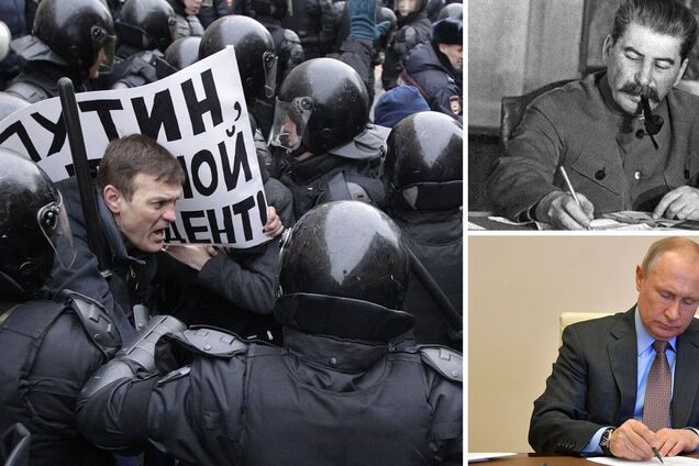 Путін виводить РФ куди треба. Головне – не сполохати