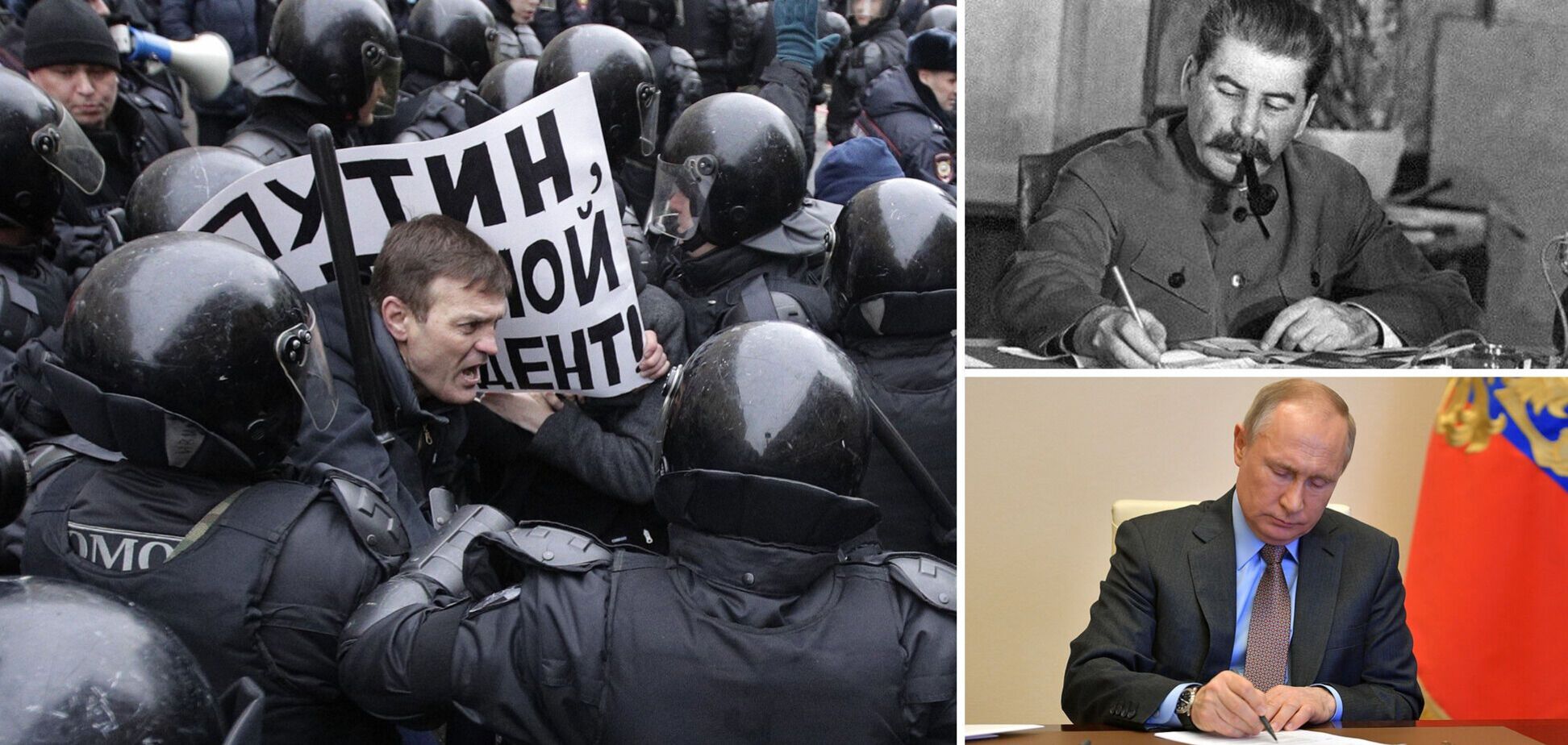 Путин выводит РФ куда надо. Главное – не вспугнуть