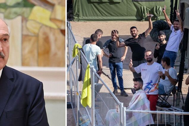 Миграционный терроризм на службе у Лукашенко