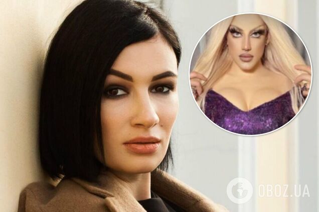 Анастасия Приходько оскандалилась, высмеяв мужчин в женских нарядах